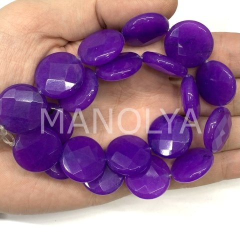 2cm. FASET KESİM MOR CEYT