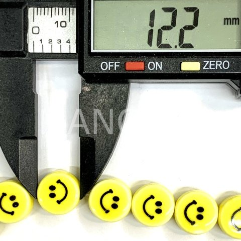 1,2cm. SMİLEY SERAMİK DİZİ