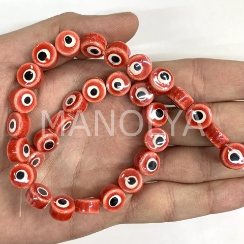 1cm. KIRMIZI SERAMİK DİZİ