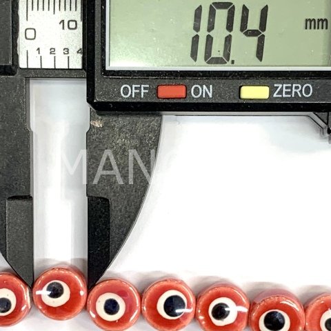 1cm. KIRMIZI SERAMİK DİZİ