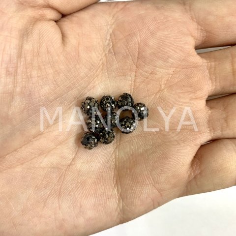 6mm. ZİRKONLU TOP