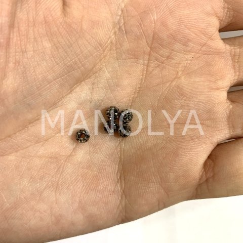 4,5mm. ZİRKONLU TOP