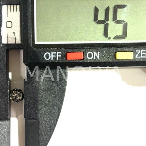 4,5mm. ZİRKONLU TOP