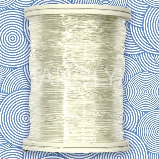 0,8mm. LASTİK MİSİNA