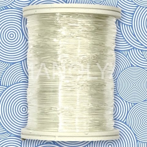 0,8mm. LASTİK MİSİNA
