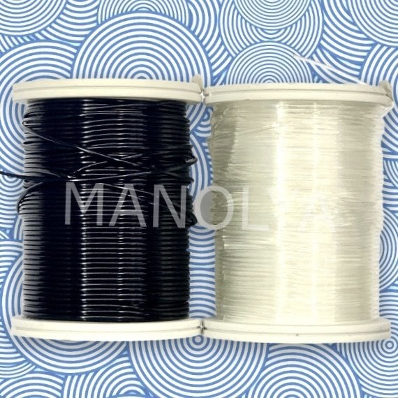 1mm. LASTİK MİSİNA