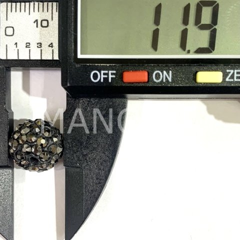 1,2cm. ZİRKONLU TOP