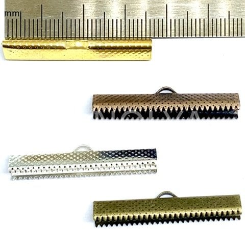 3,5cm. TİMSAH KAPAMA