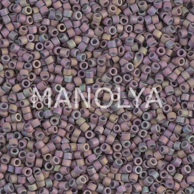 DB1067-DELCIA BD MATTE METALLIC THISTLE