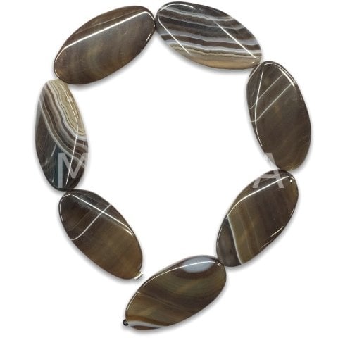 4,8cm. BURGU ELİPS MADAGASKAR AKİK