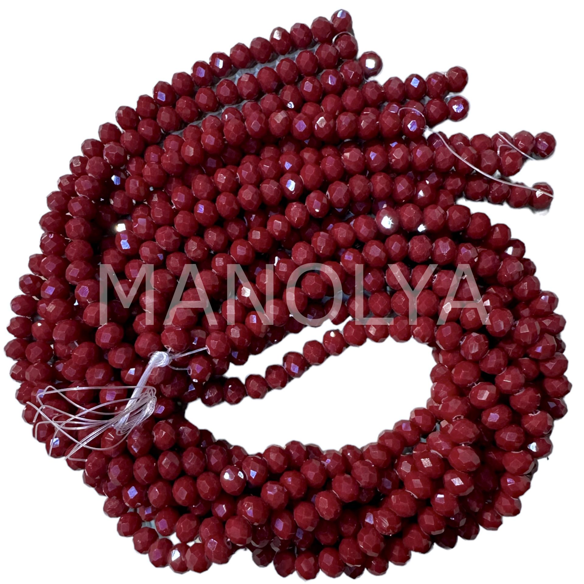 8 mm. KRİSTAL NO:3