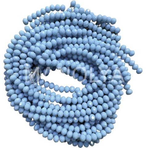 8 mm. KRİSTAL NO:4