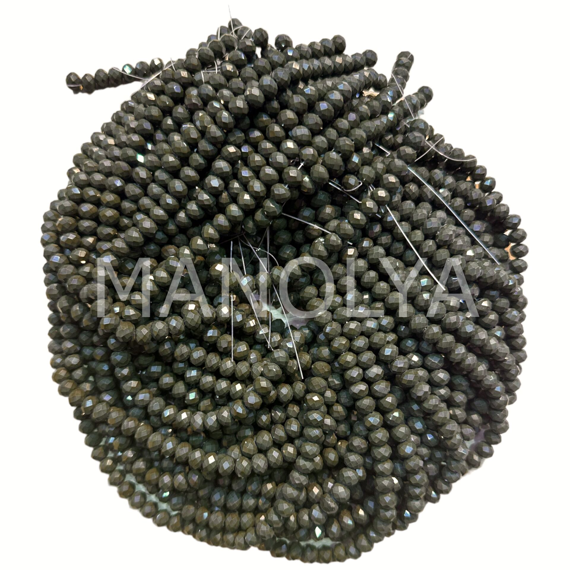 8 mm. KRİSTAL NO:5