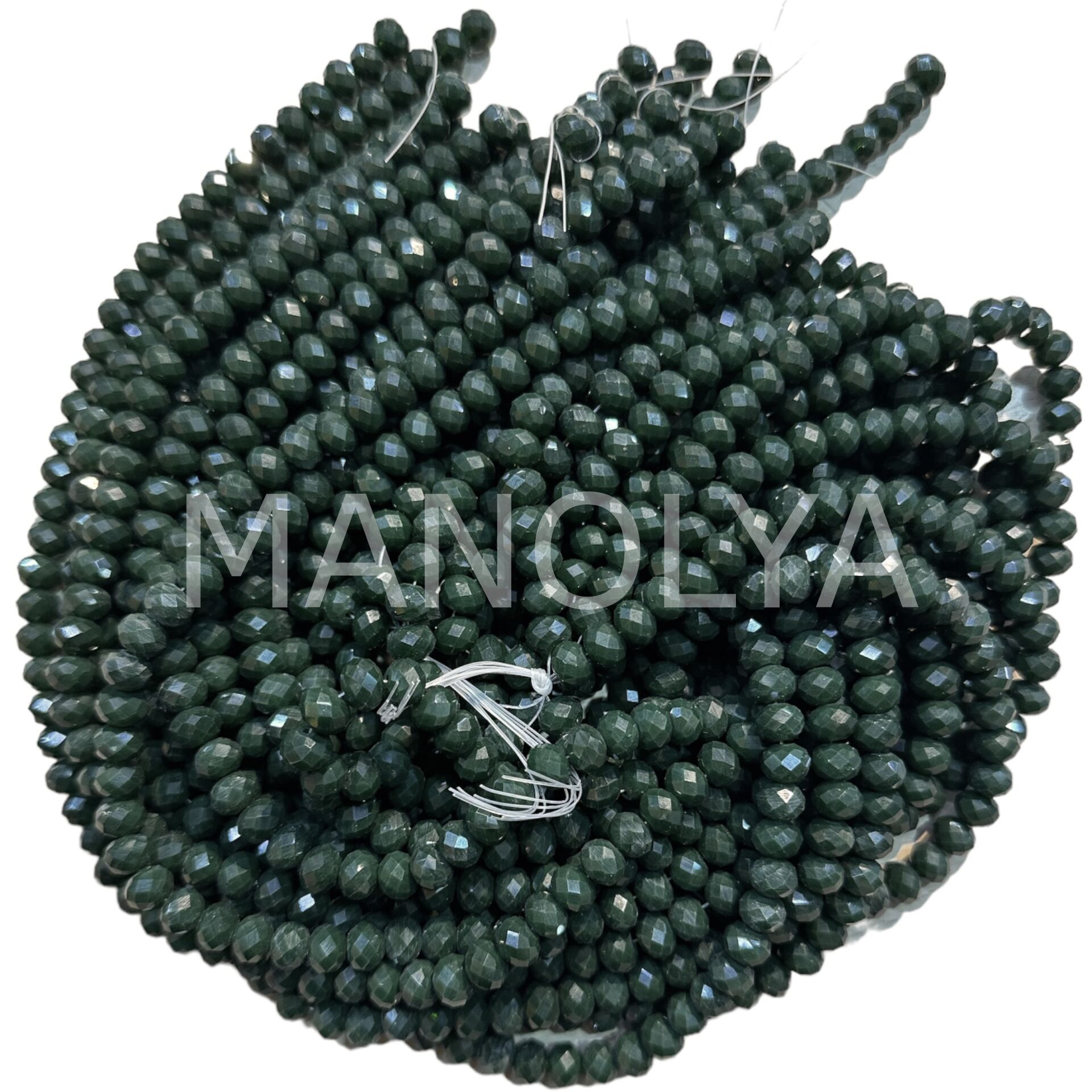 8 mm. KRİSTAL NO:6