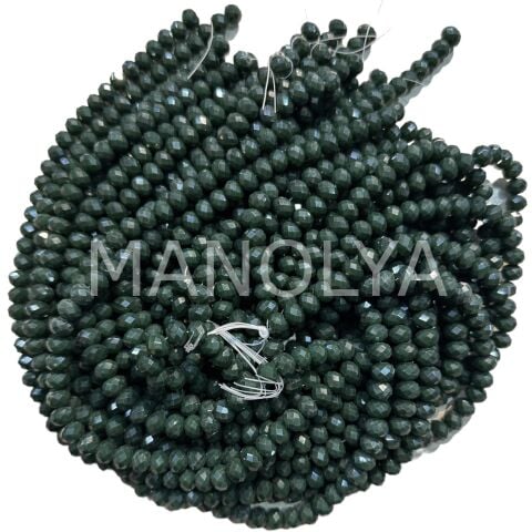 8 mm. KRİSTAL NO:6