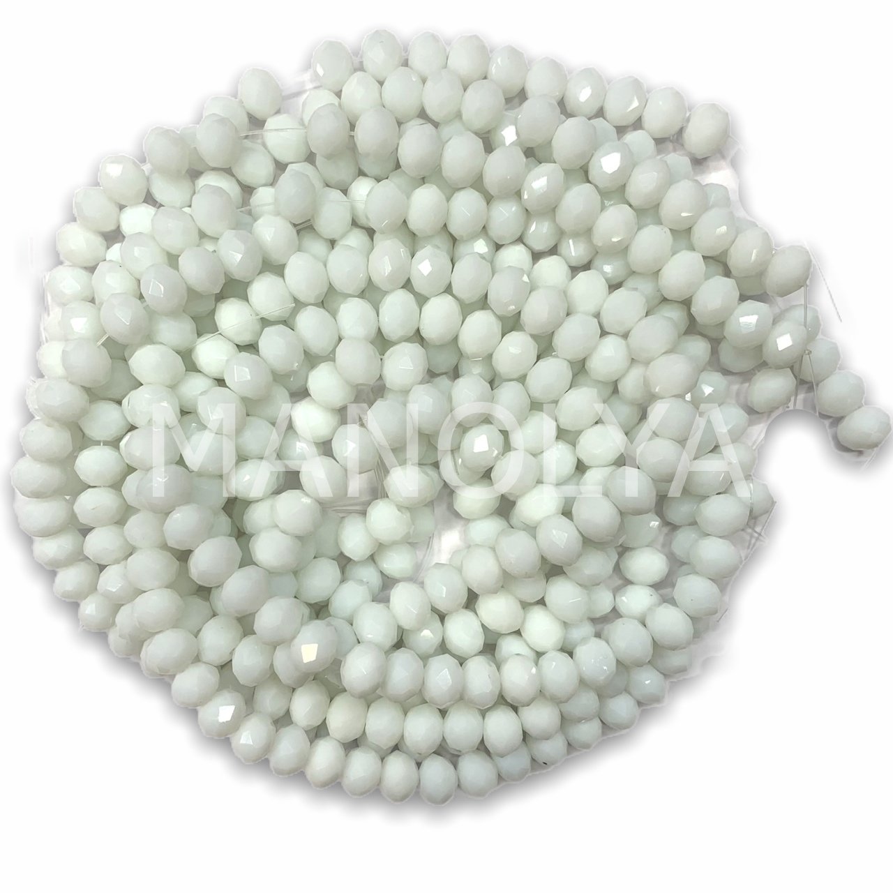 8 mm. KRİSTAL NO:8