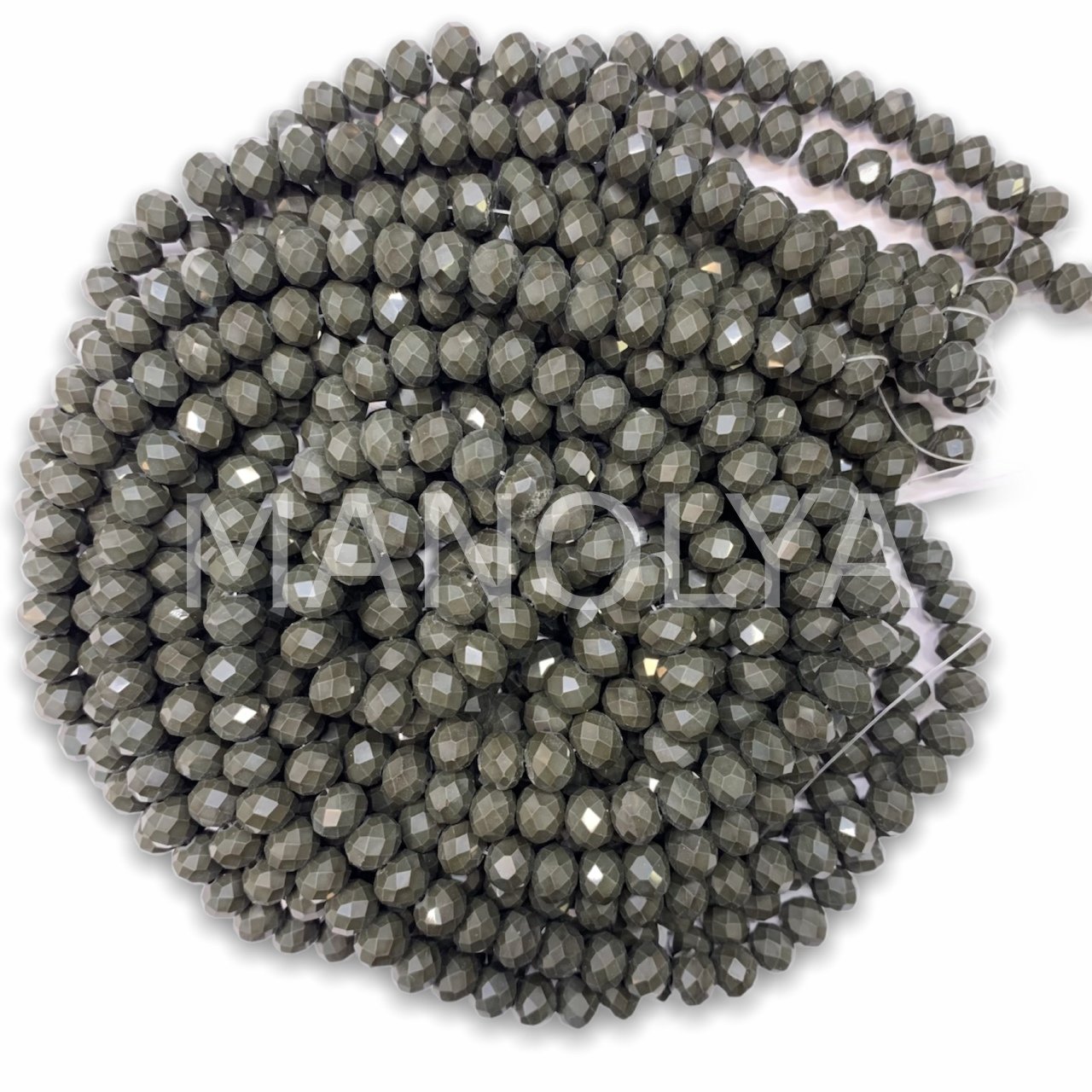 8 mm. KRİSTAL NO:10