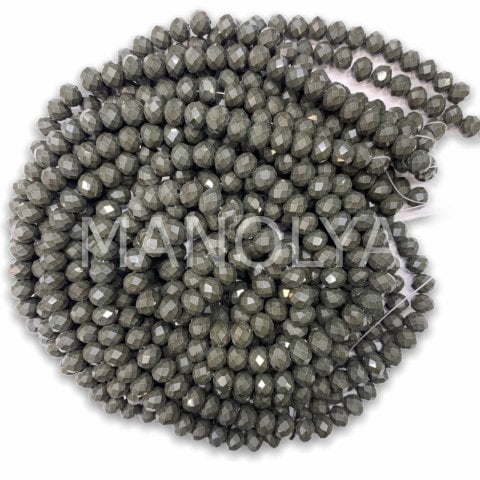 8 mm. KRİSTAL NO:10