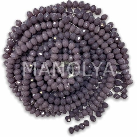 8 mm. KRİSTAL NO:13