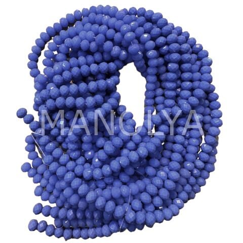 8 mm. KRİSTAL NO:14