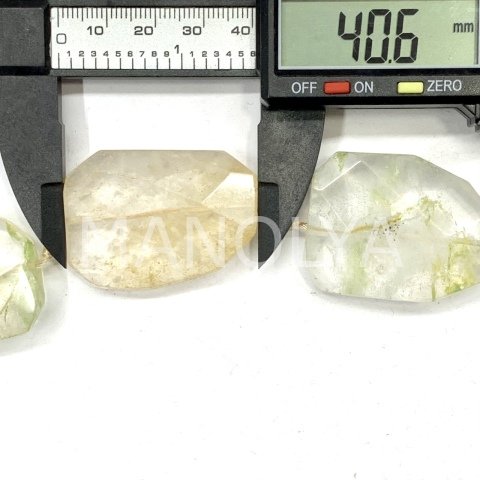 4cm. SARI RUTİLLİ KUVARS
