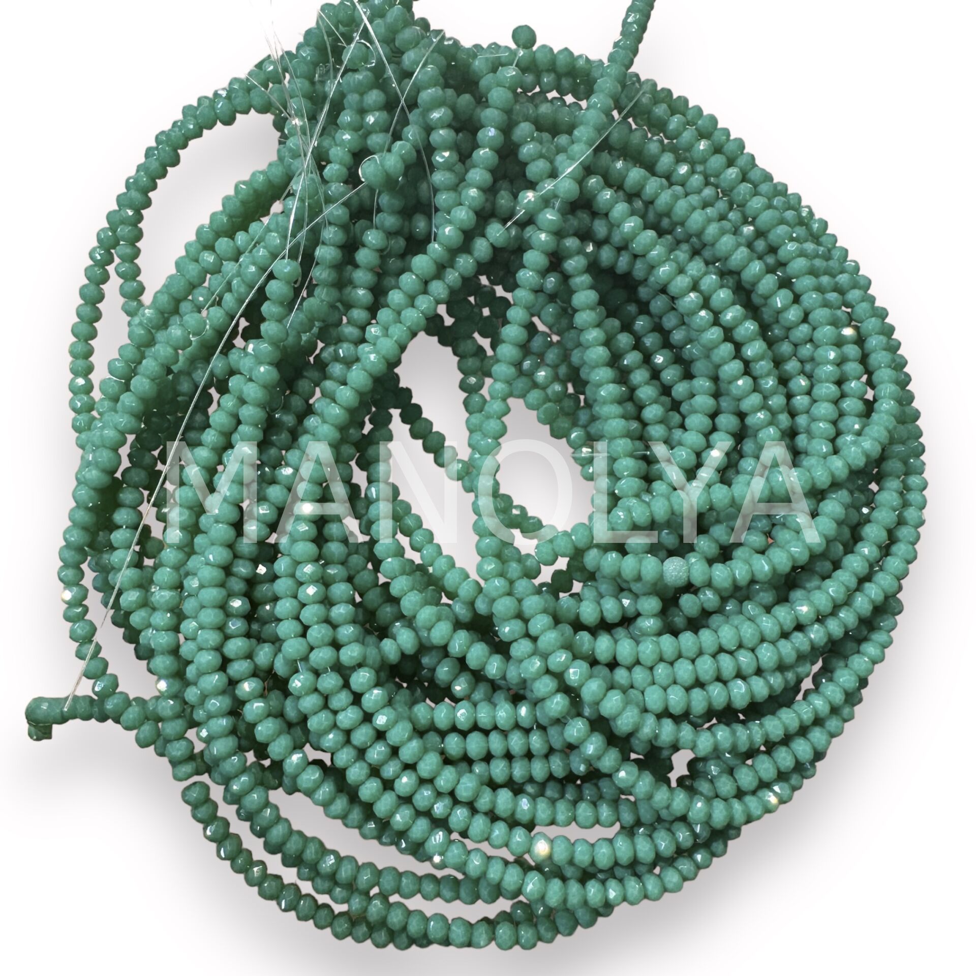 2 mm. KRİSTAL NO:4 - 10 DİZİ