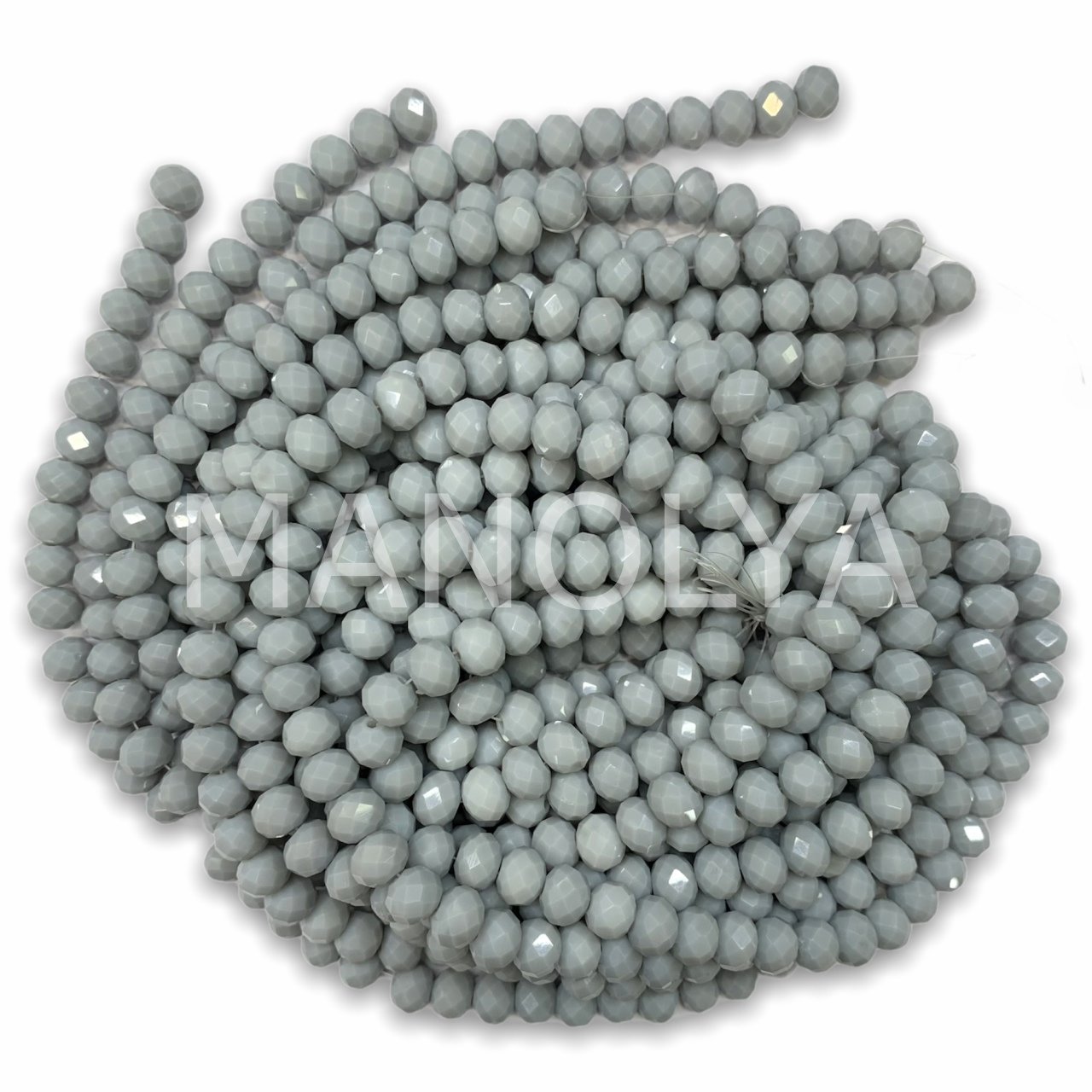 8 mm. KRİSTAL NO:17