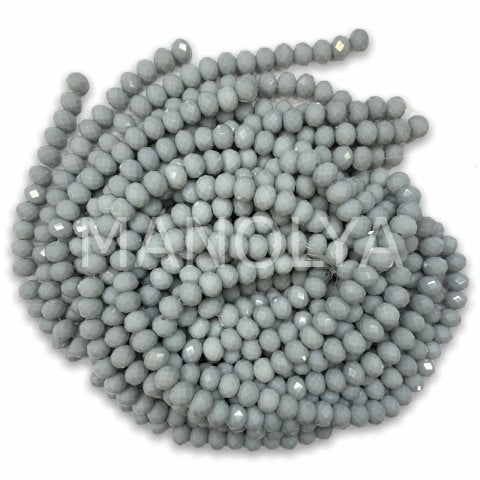 8 mm. KRİSTAL NO:17
