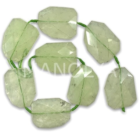 4cm. YEŞİL RUTİLLİ KUVARS