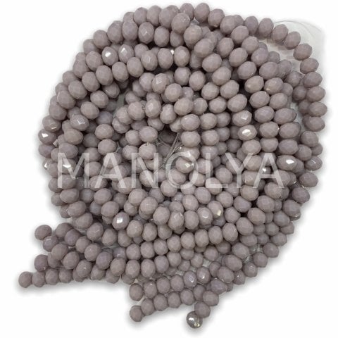 8 mm. KRİSTAL NO:18