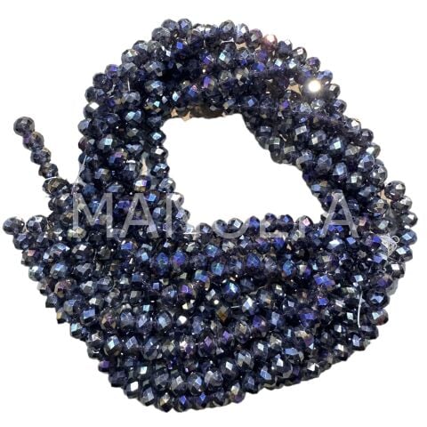 8 mm. KRİSTAL NO:21
