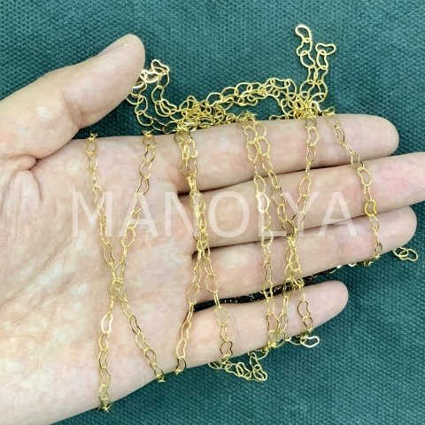 KÜÇÜK KALPLİ ZİNCİR