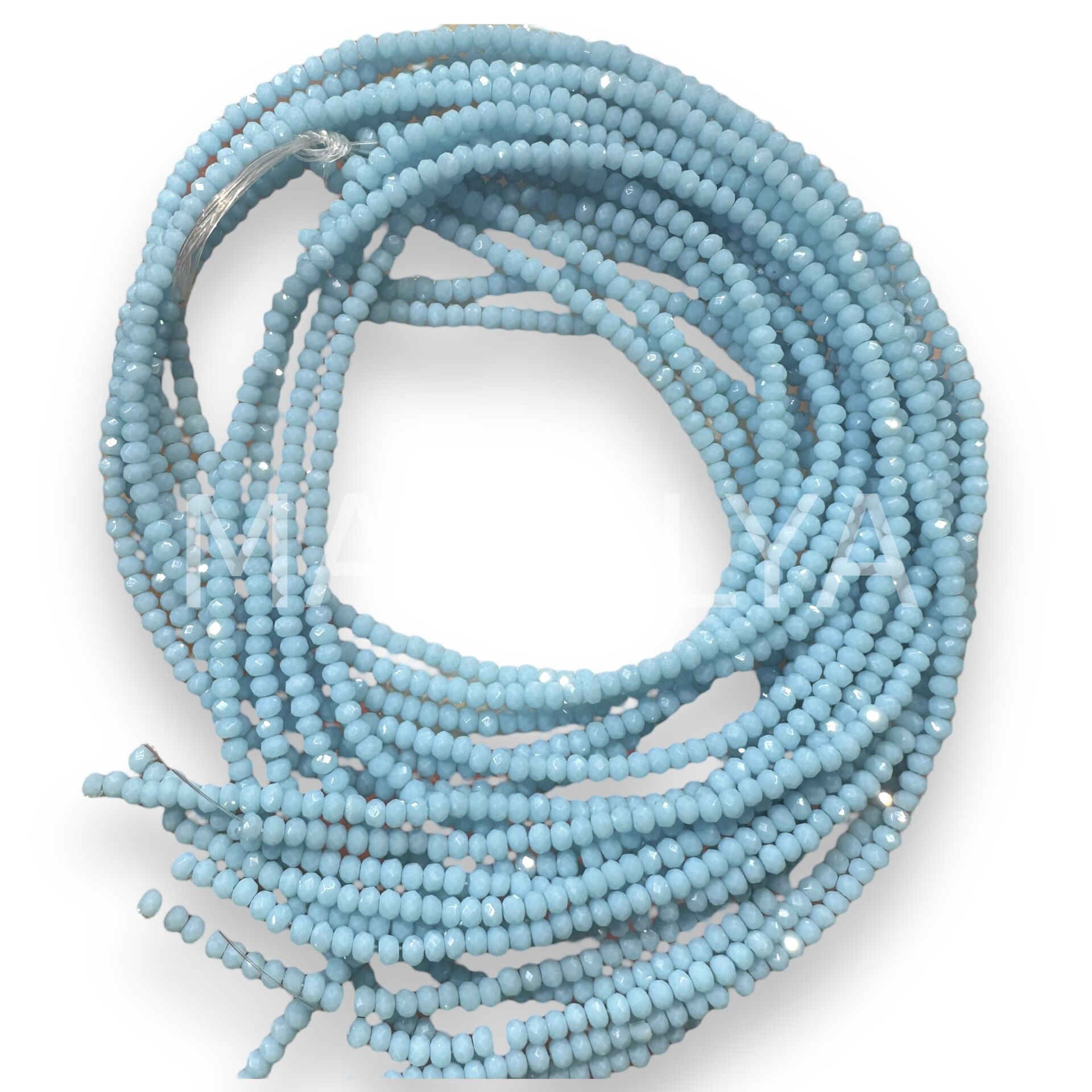 2 mm. KRİSTAL NO:11 - 10 DİZİ