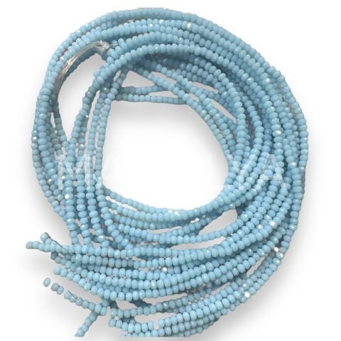 2 mm. KRİSTAL NO:11 - 10 DİZİ