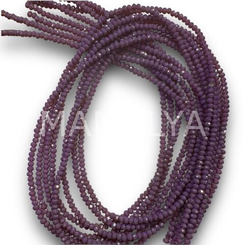 2 mm. KRİSTAL NO:12 - 10 DİZİ