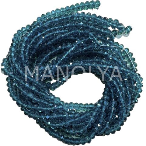 8 mm. KRİSTAL NO:26