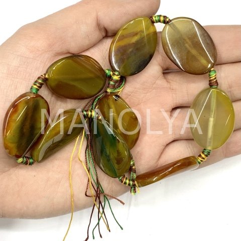 3,1cm.  BURGU ELİPS AKİK