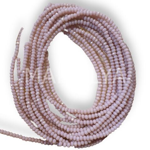 2 mm. KRİSTAL NO:18 - 10 DİZİ