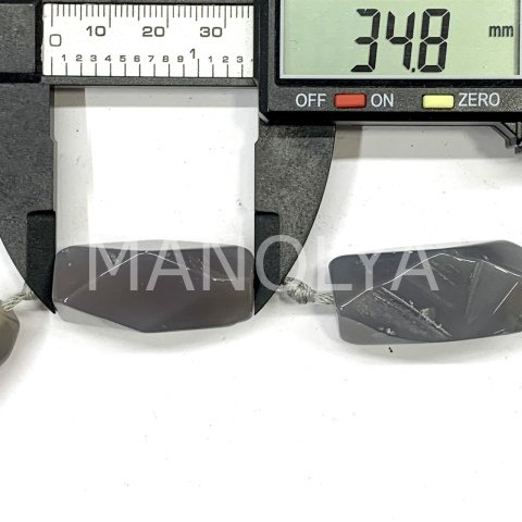 3,5cm. FASET KESİM AKİK
