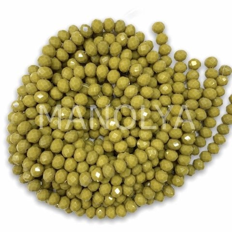 8 mm. KRİSTAL NO:32