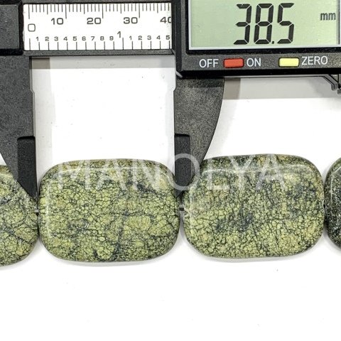 3,8cm. DİKDÖRTGEN JASPER