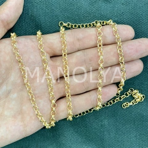 KÜÇÜK BOY ROLO ZİNCİR