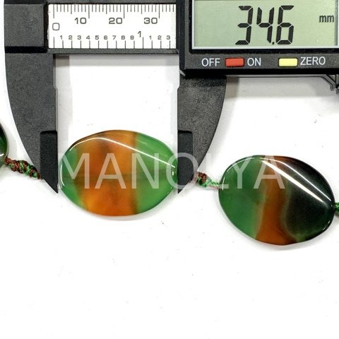 3,5cm. BURGU ELİPS AKİK