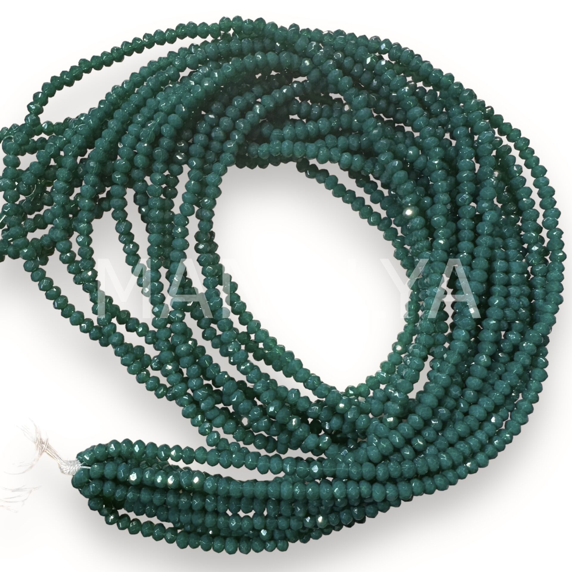 2 mm. KRİSTAL NO:22 - 10 DİZİ