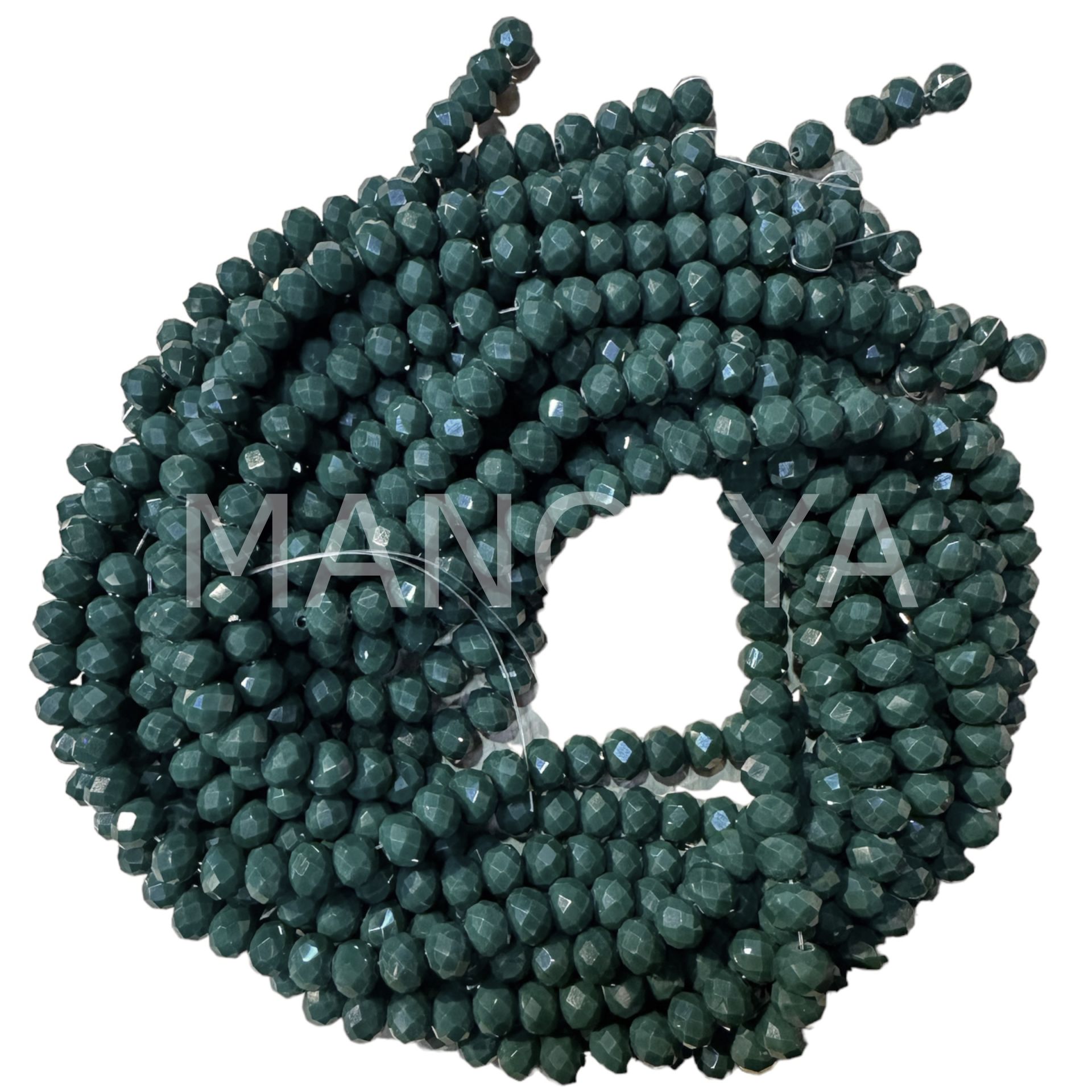 8 mm. KRİSTAL NO:34