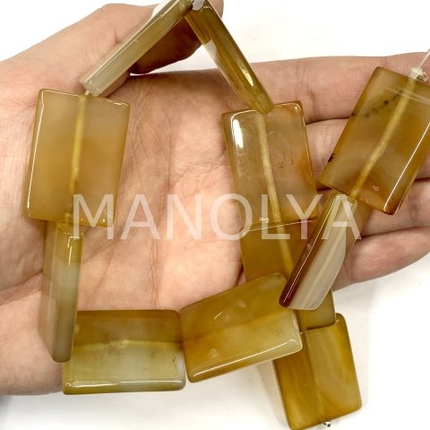 3,3cm. DİKDÖRTGEN AKİK