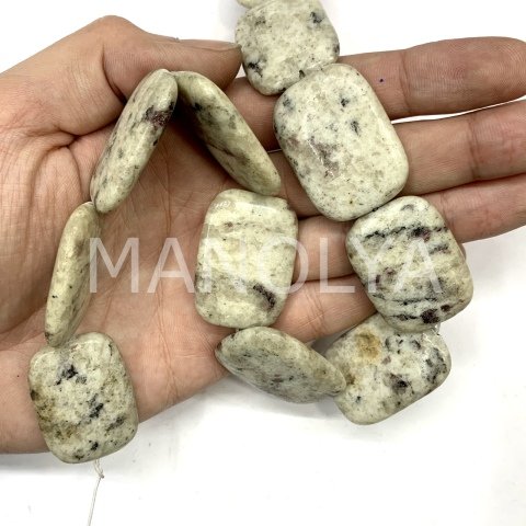 3,5cm. DİKDÖRTGEN JASPER