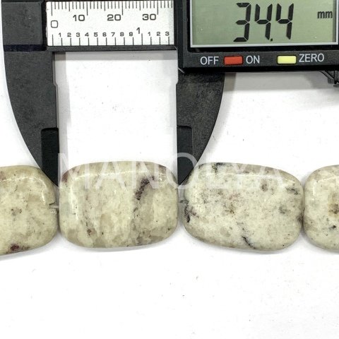 3,5cm. DİKDÖRTGEN JASPER
