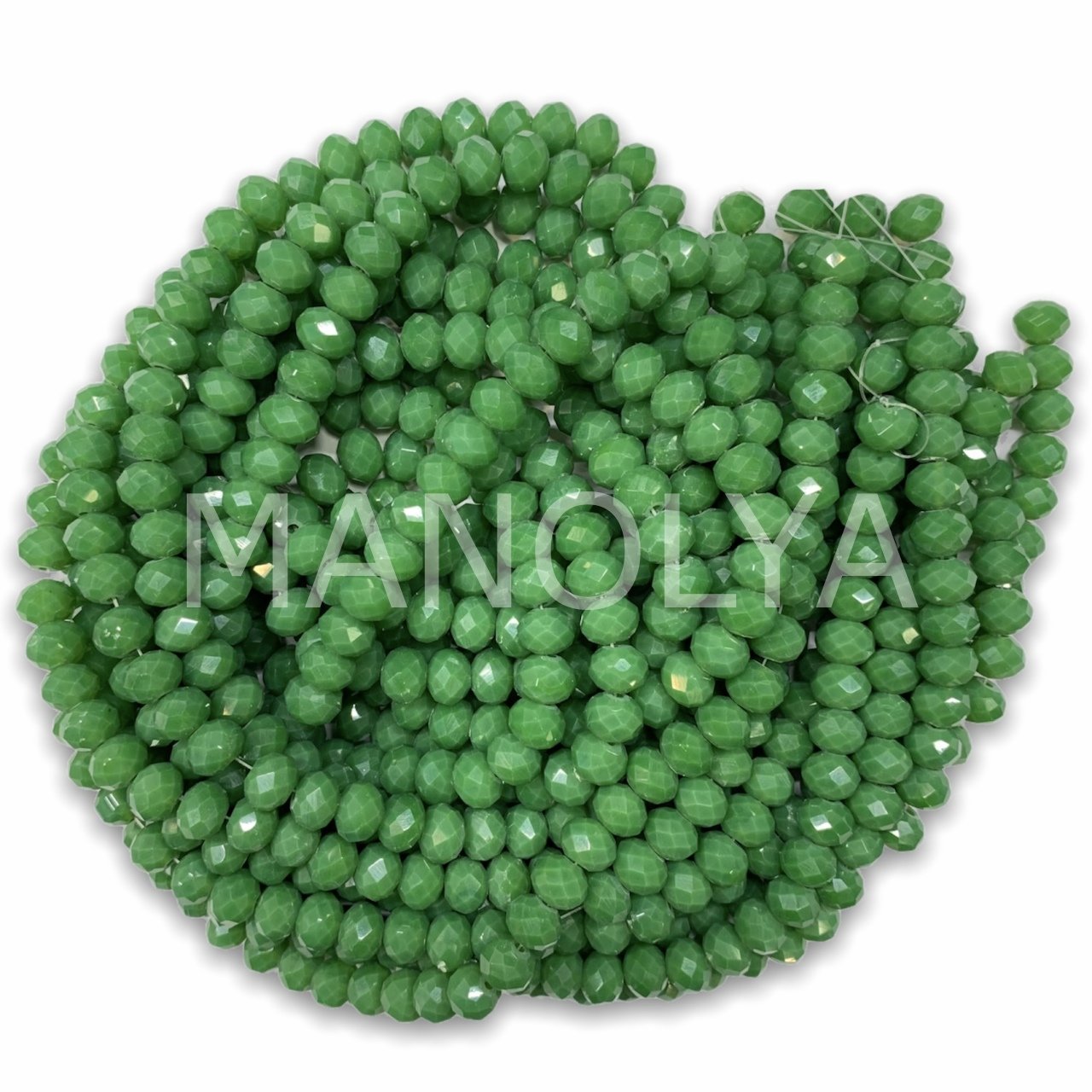 8 mm. KRİSTAL NO:39