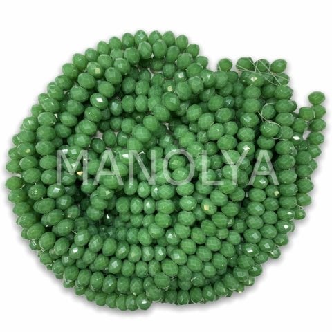 8 mm. KRİSTAL NO:39